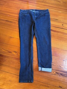LOFT Modern Skinny Jeans